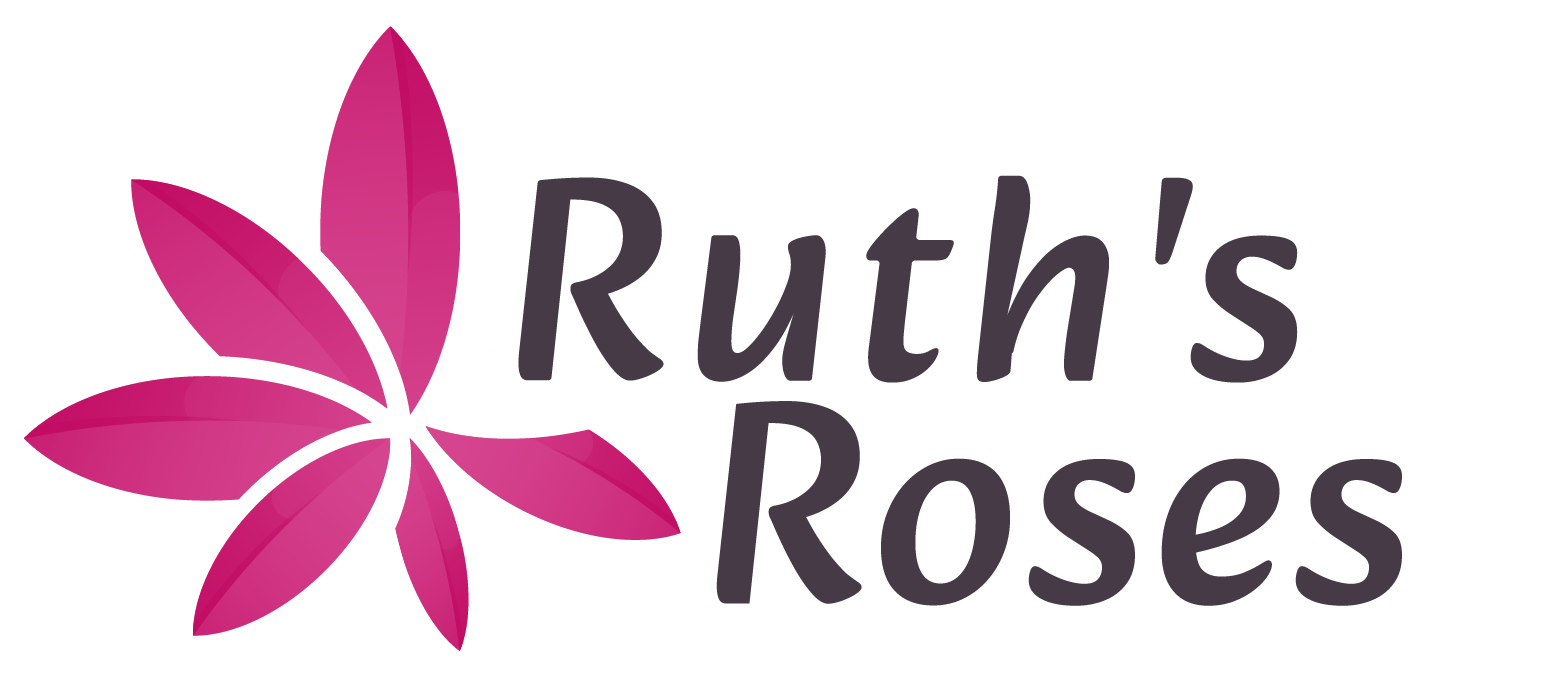 Ruth's Roses logo