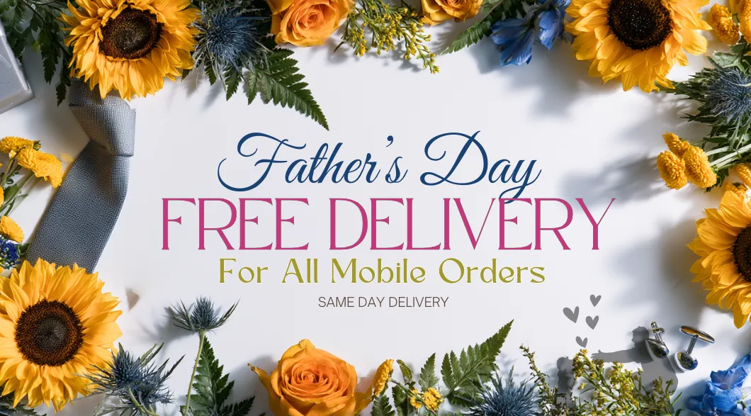 Father's Day Collection & Flowers