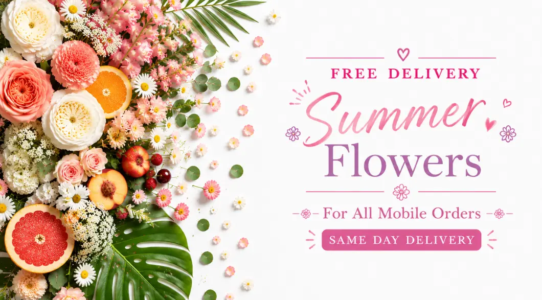 Summer Collection & Flowers
